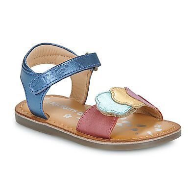 Kickers Flache Sandalen Dyastar 24 Kickers Flache Sandalen Dyastar 24