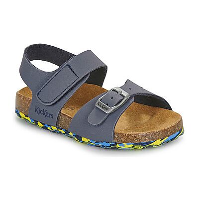 Kickers Flache Sandalen Sunkro 24 Kickers Flache Sandalen Sunkro 24