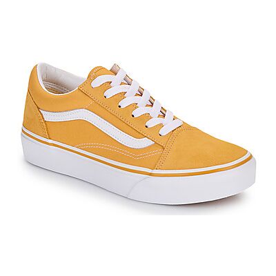 Vans Kinderschuhe Old Skool Platform Golden Glow 35 Female Vans Kinderschuhe Old Skool Platform Golden Glow 35 Female