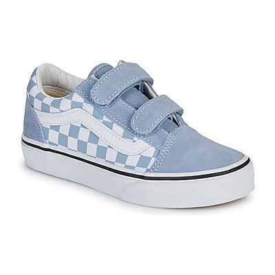 Vans Kinderschuhe Uy Old Skool V Color Theory Checkerboard Dusty Blue 34 Male Vans Kinderschuhe Uy Old Skool V Color Theory Checkerboard Dusty Blue 34 Male