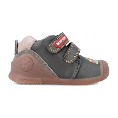 Biomecanics Sneaker Baby Sneakers 231110-A - Musgo 18;19 Male Biomecanics Sneaker Baby Sneakers 231110-A - Musgo 18;19 Male