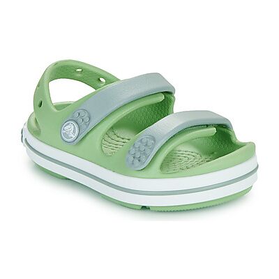 Crocs Keilabsatzsandalen Crocband Cruiser Sandal T 19 / 20;20 / 21 Crocs Keilabsatzsandalen Crocband Cruiser Sandal T 19 / 20;20 / 21