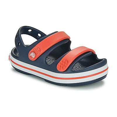 Crocs Flache Sandalen Crocband Cruiser Sandal T 24 / 25;19 / 20;23 / 24;25 / 26;27 / 28;22 / 23;20 / 21 Crocs Flache Sandalen Crocband Cruiser Sandal T 24 / 25;19 / 20;23 / 24;25 / 26;27 / 28;22 / 23;20 / 21