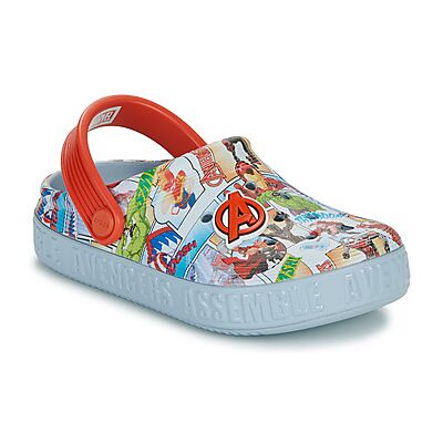 Crocs Clogs Kinder Avengers Off Court Clog K 36 / 37;38 / 39;32 / 33;34 / 35;37 / 38 Male Crocs Clogs Kinder Avengers Off Court Clog K 36 / 37;38 / 39;32 / 33;34 / 35;37 / 38 Male