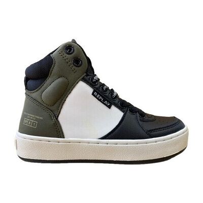 Replay Sneaker Gbz19 Kaki 37;38;28;31;32 Male Replay Sneaker Gbz19 Kaki 37;38;28;31;32 Male