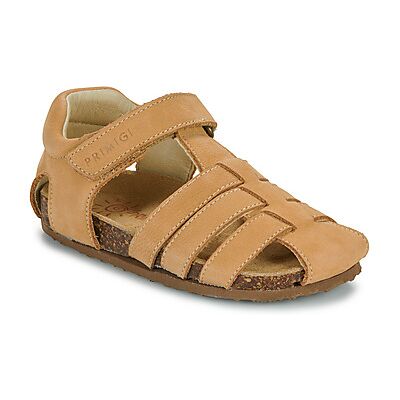 Primigi Flache Sandalen Nature Sandal 26;28;30 Primigi Flache Sandalen Nature Sandal 26;28;30