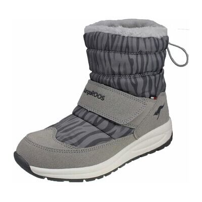 Kangaroos Stiefel Winterstiefel Vapor Grey-Zebra 18935-2231 K-Pe Marty Rtx 36;40;33 Male Kangaroos Stiefel Winterstiefel Vapor Grey-Zebra 18935-2231 K-Pe Marty Rtx 36;40;33 Male