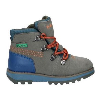 Kickers Stiefel 878760-10 Kicknature 30;31 Male Kickers Stiefel 878760-10 Kicknature 30;31 Male