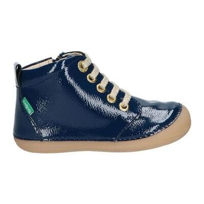 Kickers Stiefel 947790-10 Sonizip 25 Male Kickers Stiefel 947790-10 Sonizip 25 Male