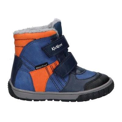 Kickers Stiefel 585572-10 Sitrouille 22;23 Male Kickers Stiefel 585572-10 Sitrouille 22;23 Male