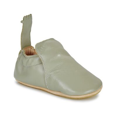 Easy Peasy MY BLU Kinderslipper - Grün, Größe 18/19 Easy Peasy MY BLU Kinderslipper - Grün, Größe 18/19