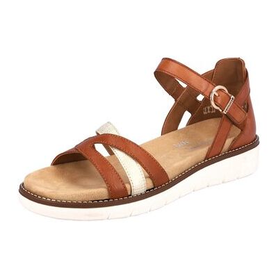 Remonte Keilabsatzsandalen Sandaletten Sandale D2046-24 38 Remonte Keilabsatzsandalen Sandaletten Sandale D2046-24 38