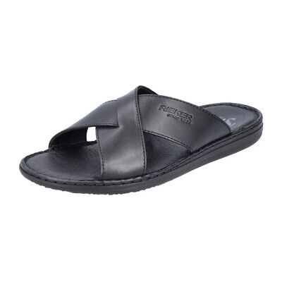 Rieker Clogs Offene 21052-00 40 Male Rieker Clogs Offene 21052-00 40 Male
