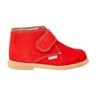 Angelitos Stiefel Safari Clasica 402 Rojo 20;21;22;23;24;25;26;27;28;29;30;31;32;33;34 Female Angelitos Stiefel Safari Clasica 402 Rojo 20;21;22;23;24;25;26;27;28;29;30;31;32;33;34 Female