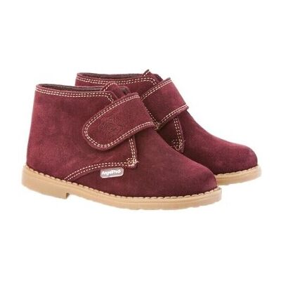 Angelitos Stiefel Safari Clasica 402 Burdeos 20;21;24;25;26;27;28;29;30;32;34 Male Angelitos Stiefel Safari Clasica 402 Burdeos 20;21;24;25;26;27;28;29;30;32;34 Male