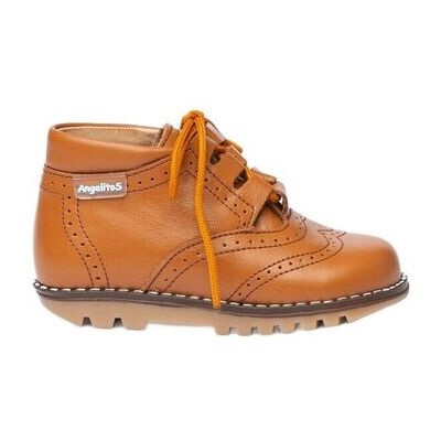 Angelitos Stiefel Bota Clasica 425 Cuero 19;20;21;22;23;24;25 Male Angelitos Stiefel Bota Clasica 425 Cuero 19;20;21;22;23;24;25 Male