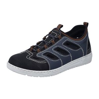 Rieker Herrenschuhe Slipper Slipper 08665-14 44 Male Rieker Herrenschuhe Slipper Slipper 08665-14 44 Male