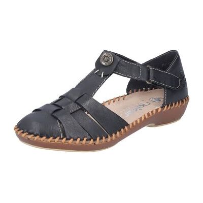 Rieker Damenschuhe Slipper M1675-00 36 Female Rieker Damenschuhe Slipper M1675-00 36 Female