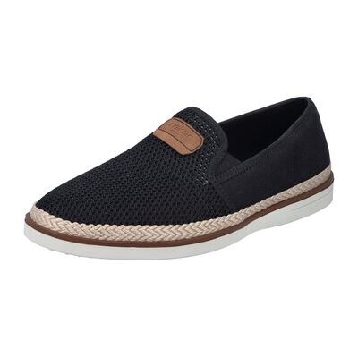 Rieker Herrenschuhe Slipper Fsk Halbschuhe B2366-00 40;41;42 Male Rieker Herrenschuhe Slipper Fsk Halbschuhe B2366-00 40;41;42 Male