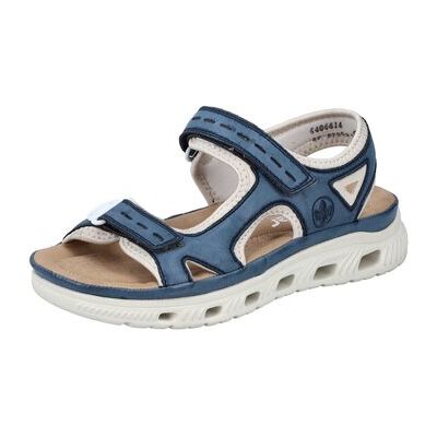 Rieker Damenschuhe Sandaletten 64066-14 14 38;39;40;41;42 Female Rieker Damenschuhe Sandaletten 64066-14 14 38;39;40;41;42 Female