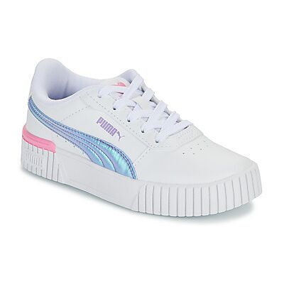 Puma Carina 2.0 Turnschuhe Weiß - Schuhe Puma Carina 2.0 Turnschuhe Weiß - Schuhe