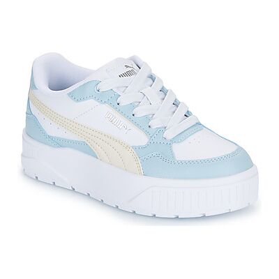 Puma Karmen II IDOL PS Weiß Mädchen Sportschuhe Puma Karmen II IDOL PS Weiß Mädchen Sportschuhe