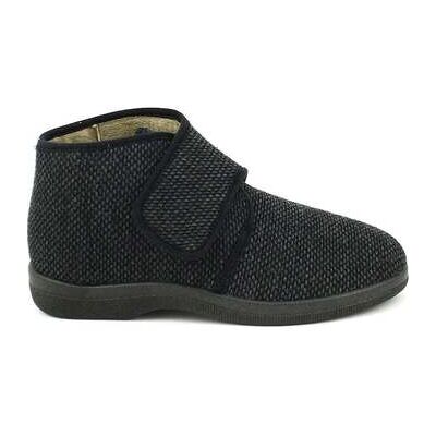 Doctor Cutillas Hausschuhe 21255 Negro 41;42;43;44;45;46 Male Doctor Cutillas Hausschuhe 21255 Negro 41;42;43;44;45;46 Male