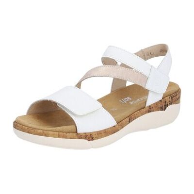 Remonte Keilabsatzsandalen Sandaletten R686080 R68 R6860-80 36;37;38;39;40;41 Remonte Keilabsatzsandalen Sandaletten R686080 R68 R6860-80 36;37;38;39;40;41
