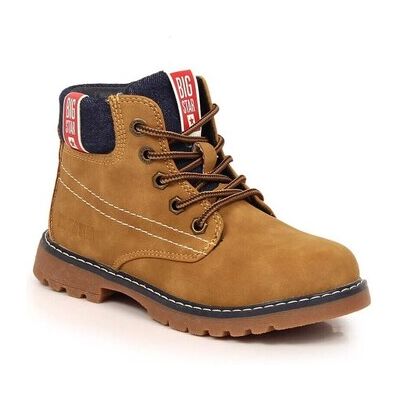 Big Star Stiefeletten Int1789 28;32;33;34;35 Male Big Star Stiefeletten Int1789 28;32;33;34;35 Male