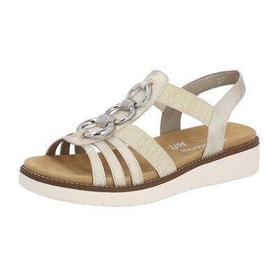Remonte Keilabsatzsandalen Sandaletten Sandale D2073-60 60 36 Remonte Keilabsatzsandalen Sandaletten Sandale D2073-60 60 36