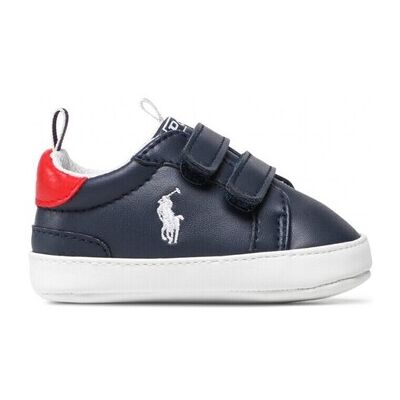 Polo Ralph Lauren Ballerinas Rl100674 Heritage Court Ez Marino 18 Male Polo Ralph Lauren Ballerinas Rl100674 Heritage Court Ez Marino 18 Male