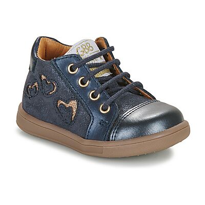 GBB SOFIA Blaue Sneakers für Mädchen - Sneaker GBB SOFIA Blaue Sneakers für Mädchen - Sneaker