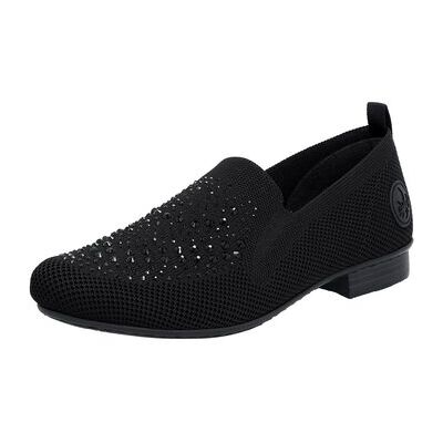 Rieker Damenschuhe Slipper Fsk Halbschuhe 51989-00 36;37;39;40;41;42 Female Rieker Damenschuhe Slipper Fsk Halbschuhe 51989-00 36;37;39;40;41;42 Female