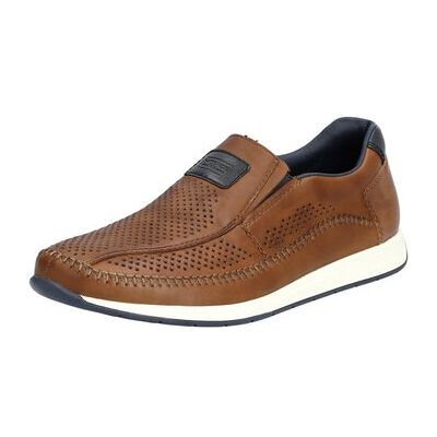 Rieker Herrenschuhe Slipper Fsk Halbschuhe 11950-25 44 Male Rieker Herrenschuhe Slipper Fsk Halbschuhe 11950-25 44 Male