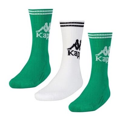Kappa Sportstrümpfe 3030ql0 35 / 38 Female Kappa Sportstrümpfe 3030ql0 35 / 38 Female