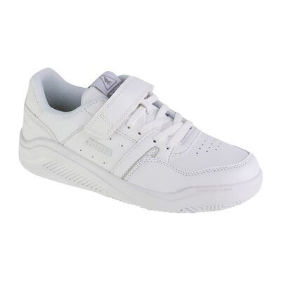 Puma Joma Platea Low Jr - Kinder weiße Turnschuhe Puma Joma Platea Low Jr - Kinder weiße Turnschuhe