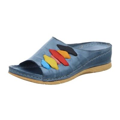 Gemini Clogs Pantoletten Anilina Pantolette 336109-02-808** 41;42 Female Gemini Clogs Pantoletten Anilina Pantolette 336109-02-808** 41;42 Female