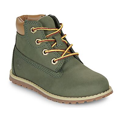 Timberland Kinderstiefel Pokey Pine Mid Lace Up With Zip 25 Female Timberland Kinderstiefel Pokey Pine Mid Lace Up With Zip 25 Female
