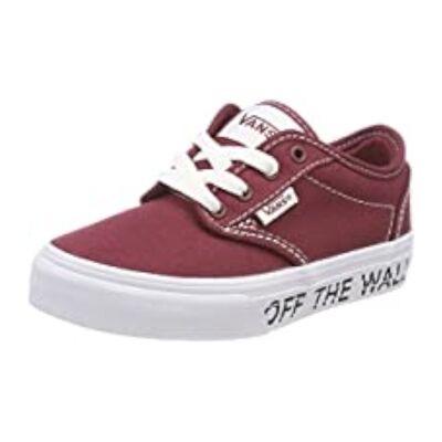 Vans Sneaker Vn000329 27;30;33;34 Male Vans Sneaker Vn000329 27;30;33;34 Male