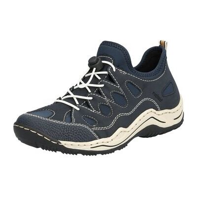 Rieker Damenschuhe Slipper Fsk Halbschuhe L0551-14 36;37;38;39;40;41;42;43 Female Rieker Damenschuhe Slipper Fsk Halbschuhe L0551-14 36;37;38;39;40;41;42;43 Female