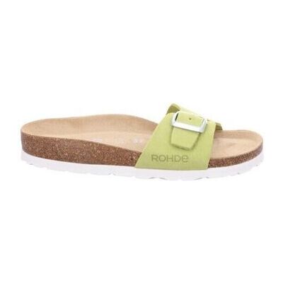 Rohde Flache Sandalen Alba 36;38;39;42;43;35 Rohde Flache Sandalen Alba 36;38;39;42;43;35