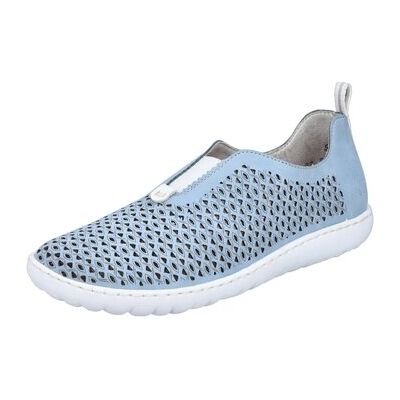 Rieker Damenschuhe Slipper Fsk Halbschuhe 52866-10 38;39;41;42 Female Rieker Damenschuhe Slipper Fsk Halbschuhe 52866-10 38;39;41;42 Female