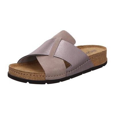 Rohde Clogs Pantoletten 5410-77 37;38;40;41 Female Rohde Clogs Pantoletten 5410-77 37;38;40;41 Female
