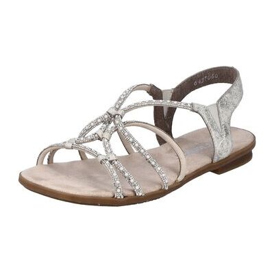 Rieker Flache Sandalen Sandaletten 6427060 642 64270-60 36;37;38;39;40;41;42 Rieker Flache Sandalen Sandaletten 6427060 642 64270-60 36;37;38;39;40;41;42