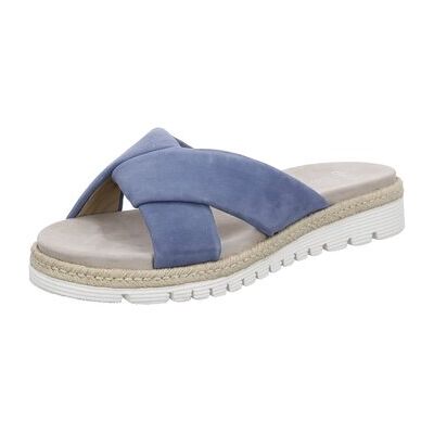 Ara Clogs Pantoletten Jamaika Pantolette Coolblue 12-38105-12 36 Female Ara Clogs Pantoletten Jamaika Pantolette Coolblue 12-38105-12 36 Female