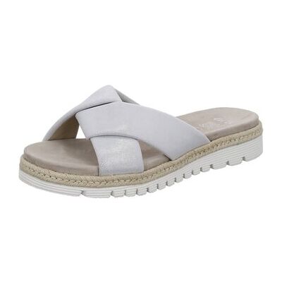 Ara Clogs Pantoletten Jamaika Pantolette Offwhite 12-38105-04 40 Female Ara Clogs Pantoletten Jamaika Pantolette Offwhite 12-38105-04 40 Female