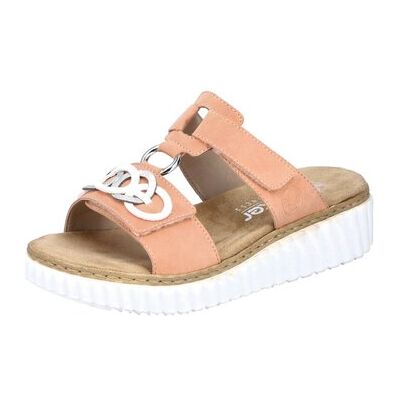 Rieker Clogs Pantoletten Fsk Sandalen 63294-38 38 41 Female Rieker Clogs Pantoletten Fsk Sandalen 63294-38 38 41 Female