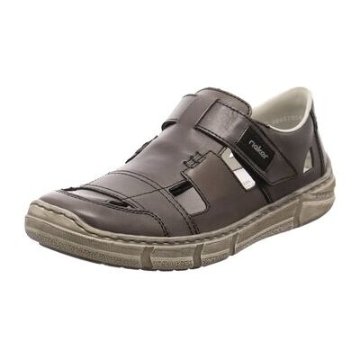 Rieker Herrenschuhe Slipper 04050-40 41;46 Male Rieker Herrenschuhe Slipper 04050-40 41;46 Male