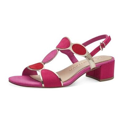 Marco Tozzi Keilabsatzsandalen Sandaletten Da.-Sandalette 2-28230-42/514 38 Marco Tozzi Keilabsatzsandalen Sandaletten Da.-Sandalette 2-28230-42/514 38