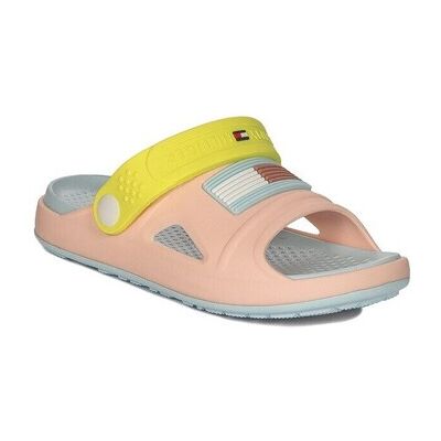 Tommy Hilfiger T3A233290 Rosa - Sneaker Tommy Hilfiger T3A233290 Rosa - Sneaker